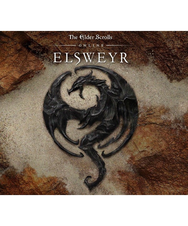 The Elder Scrolls Online: Elsweyr Standard XBOX One Xbox One Key EUROPE